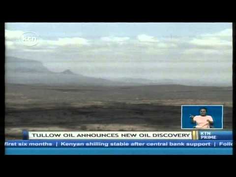 Tullow Oil discovers more oil deposits in Turkana County