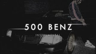Joey Bada$$ - 500 BENZ (Instrumental) (reprod. Roid Beats)