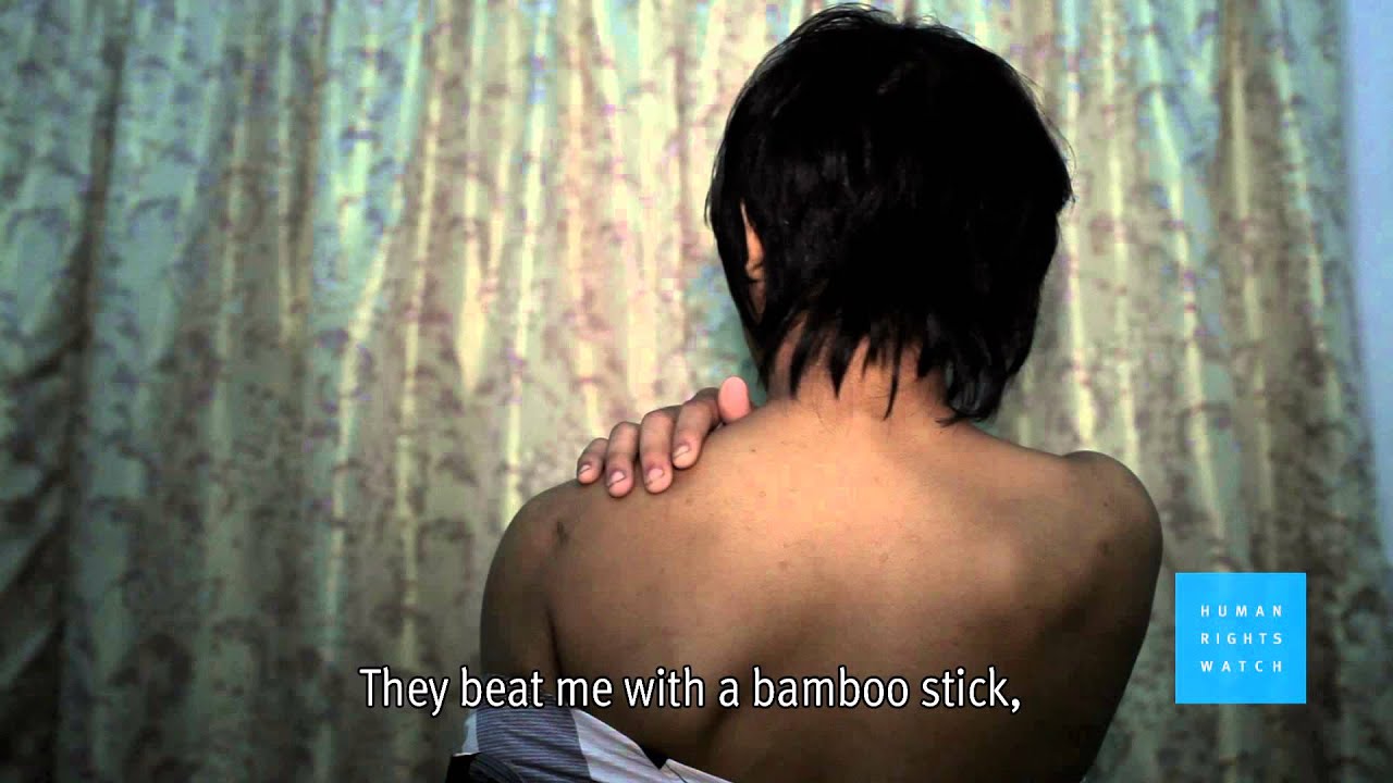 Cambodia: Abusive Drug Centers