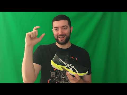 Volley 2023 - Asics Beyond FF - La nuova scarpa da pallavolo "Completa"