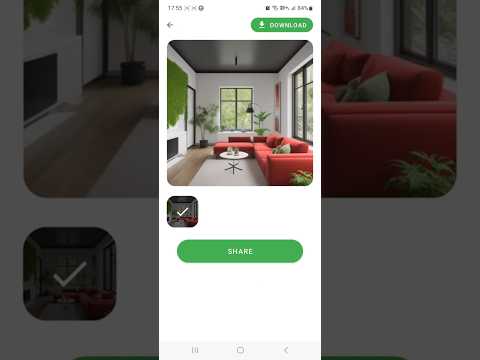 Roomwiz: AI interior design Video