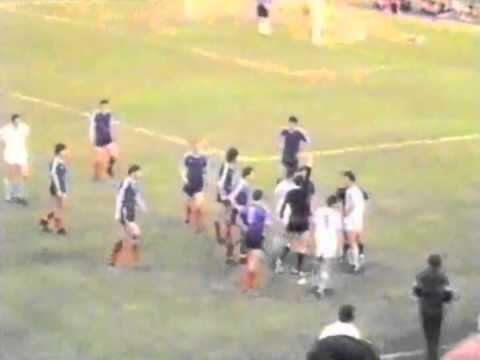 Guria Lanchkhuti Georgia - CSKA Moscow Russia 2-1 1989