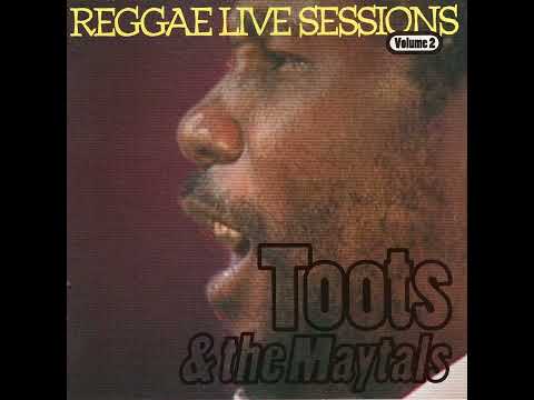 Toots & The Maytals - Reggae sessions Vol 2 - 54 46 Was My Number Live - 1998