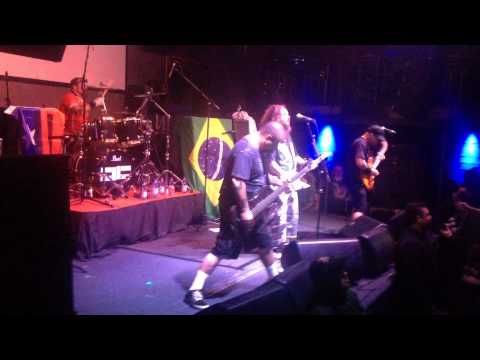 Cavalera Conspiracy - Beneath the Remains/Desperate Cry/Troops of Doom