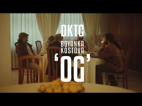 OG - Dios Ke Te Crew feat. Boyanka Kostova (Videoclip)