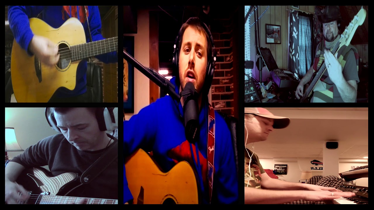 Promotional video thumbnail 4 for Neil Van Dorn Band