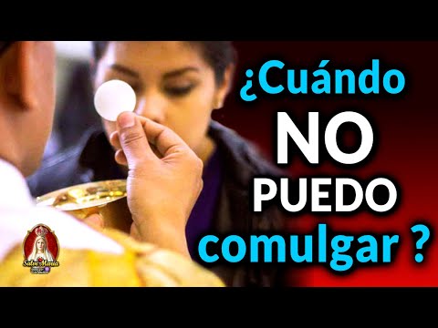 🎙️When CAN'T I Receive Communion? | Salve María Podcast - Episode 73