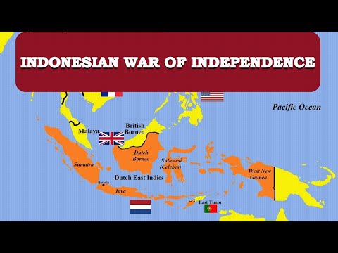 Indonesian War of Independence