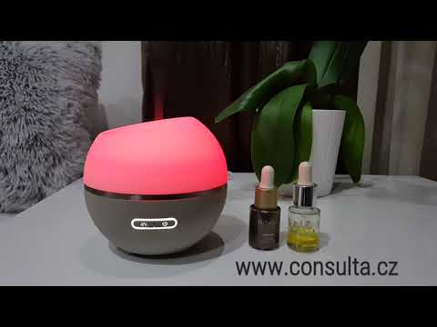 Ultrazvukový elektrický difuzér Hydro - Dove