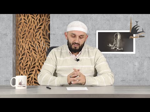 Ep 2-Kapitulli i Pastërtisë (Kryerja e nevojave fiziologjike 2) - Hoxhë Burim Karpuzi