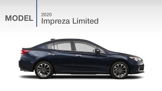 Video 1 of Product Subaru Impreza 5 (GK) Sedan (2016)
