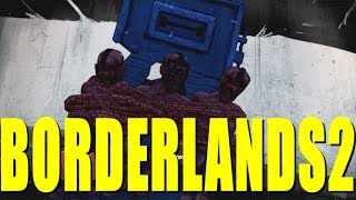 #06 【ボーダーランズ２】 ゆっくりプレイ  ローランド救出作戦！