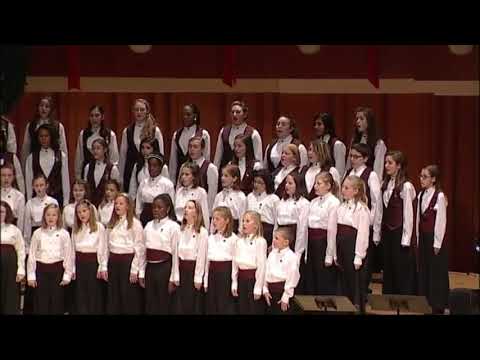 Georgia Children’s Chorus: “Angels’ Carol”