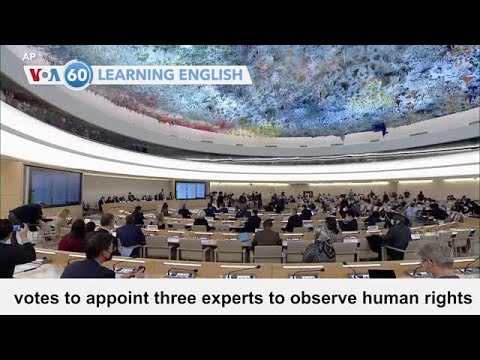 VOA60: March 4, 2022