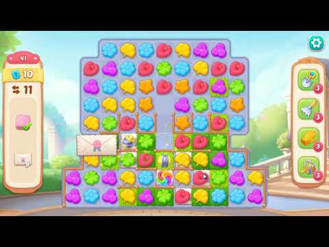 Garden Affairs Level 41 No Boosters