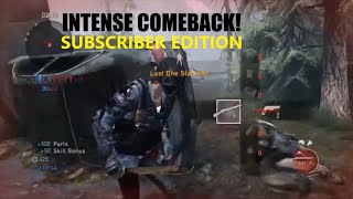 Intense Comeback With Commentary (Subscriber Edition) - The Last of Us: Remastered Multiplayer