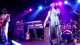 The Wailers - 'Top Rankin' [HD] Live 1.24.13