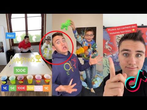 Les Meilleurs Tiktok De Swan Et Neo #10
