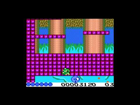 Save your Quarters... or Not!: Bubble Bobble (Arcade, NES, Sega Master System, Game Boys) Round 01