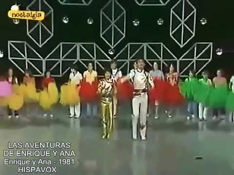 Musica Infantil - Enrique Y Ana