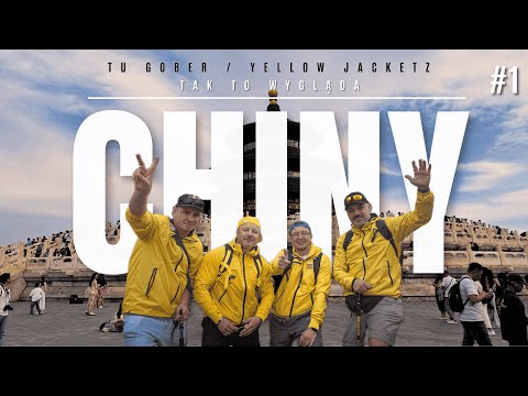 Witajcie w Chinach! Tak wygląda inny świat... 🌏