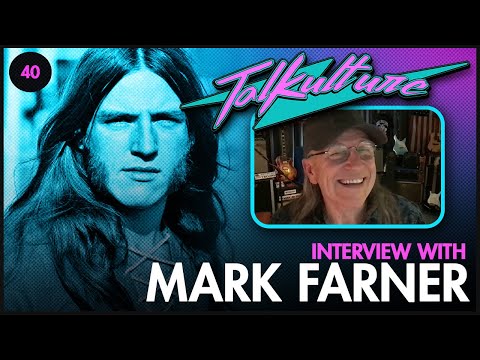 Episode 40 - Legendary Musician MARK FARNER (Formerly Grand Funk Railroad)