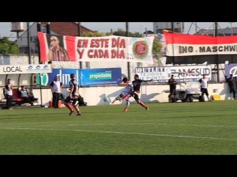18/11/14 Chacarita Juniors 1 - Villa Dálmine 0