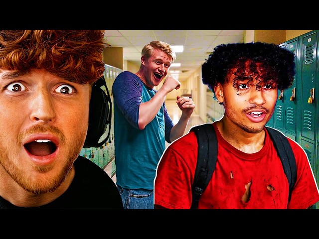 YouTuber Gets EXPELLED For Playing Roblox..