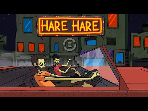 Stereo Banana - Hare Hare