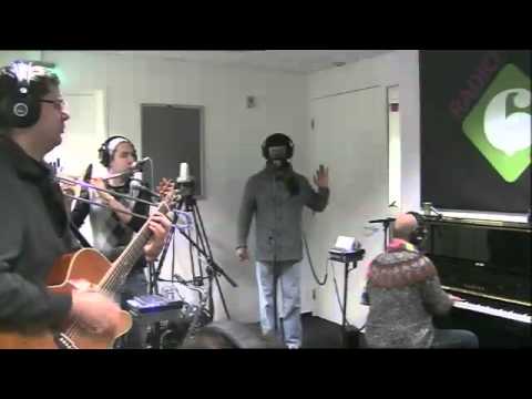 Jazzanova - Look What You're Doin' To Me (Acoustic Set @ Radio 6, Netherlands)