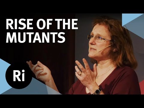 We Are All Mutants - with Alison Woollard