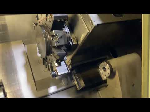 USED 2004 GILDEMEISTER CTX-320 LINEAR