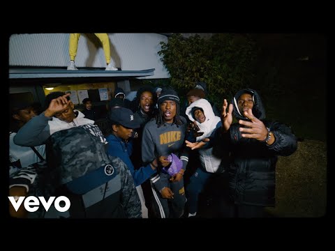 Gambino La MG - Uuhuh (#GLM 4)