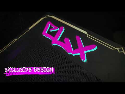CLX Horus Custom Gaming PCs