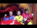 Toot Toot Chugga Chugga Big Red Car