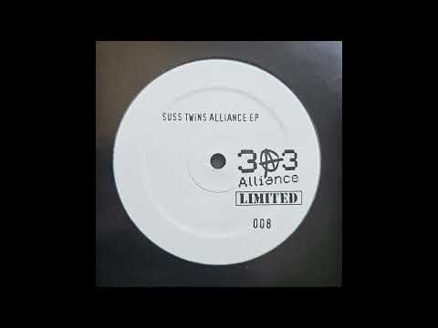 303ALTD008 // Robi Suss - You Gotta Be Kidding Me?