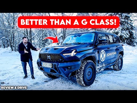 MHERO 1: The Brutal SUV You’ve Never Heard Of