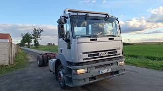 Camion ch&acirc;ssis IVECO Eurotech 190E27 | Image 4 - Autoline