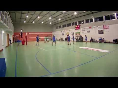 Montalbano Volley 3 - 0 Lolek Volley