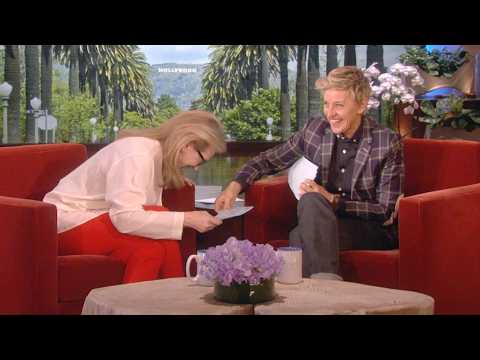 Every Time Meryl Streep Appeared on 'Ellen'