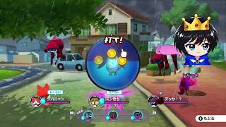 妖怪ウォッチ１初見プレイ！ 2026/7/30