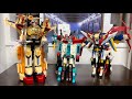 Johnny John John S Toy Brave Da Garn 4 Seven Changer セブンチェンジャー