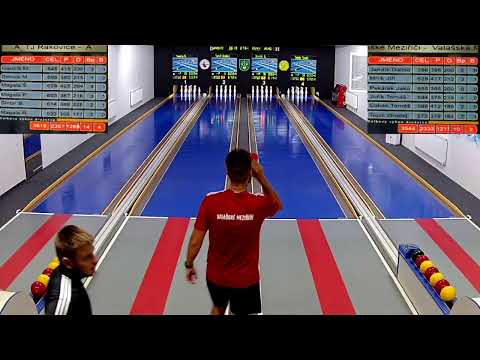 INTERLIGA: TJ Rakovice - TJ Valašské Meziřičí