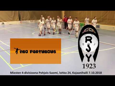 FBCPartyBoys - Kainuun Ärjy