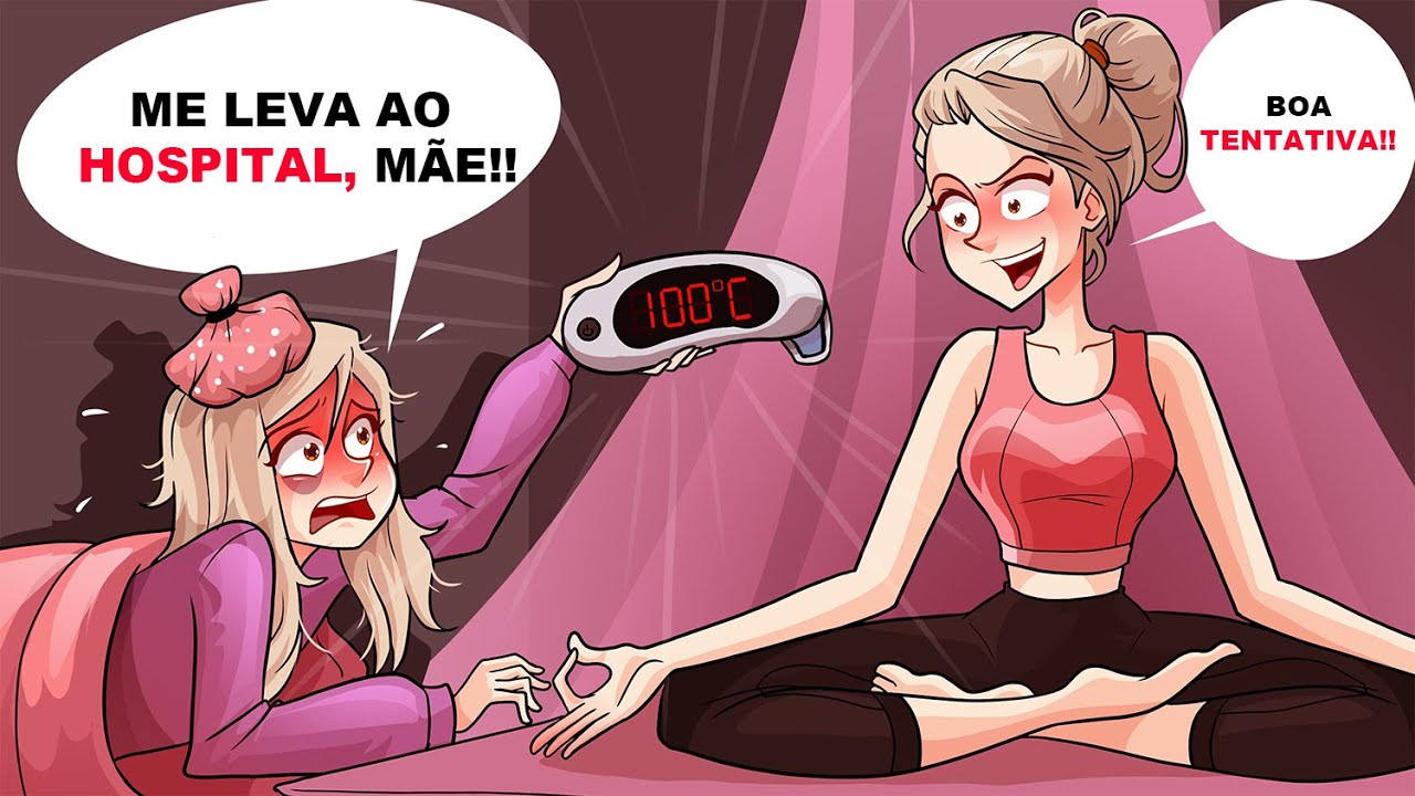 Mamãe Acha Que Tudo Que Eu Digo É Mentira