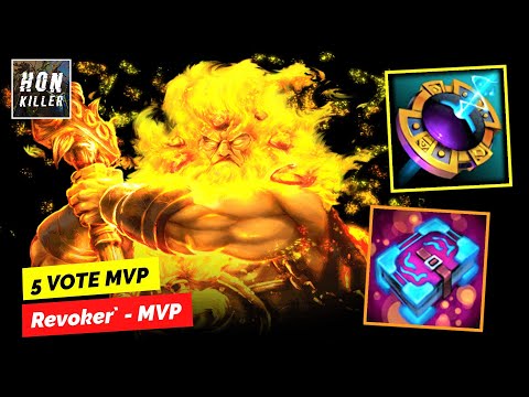 HoN Magmus PORTAL KEY with CODEX - MVP