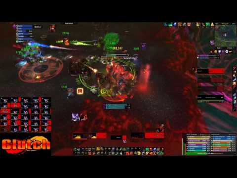 Cenarius Heroic Warrior POV
