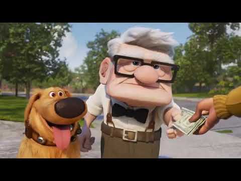 The Puppet King part 9 - The Stampede/Carl Fredricksen’s Death/Pinocchio’s Exile