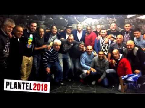 Murga Los saltimbanquis 2018 - saludo.