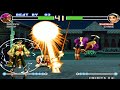 KOF 98 ECK 婶有什么可豪横的 Random Vs 游客13081720 Random
